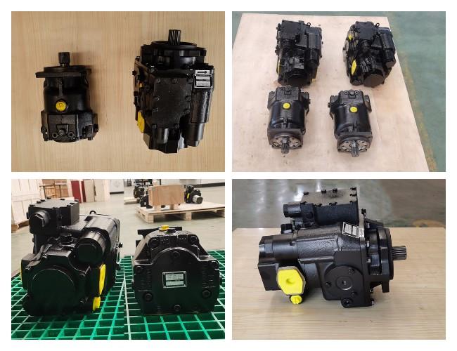 Hydrostatic Transmission