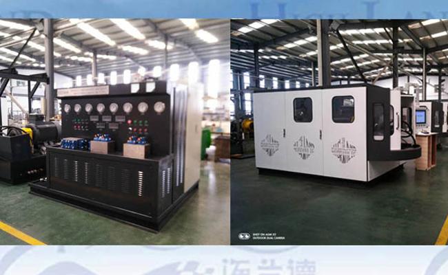 Hydraulic Test Stands