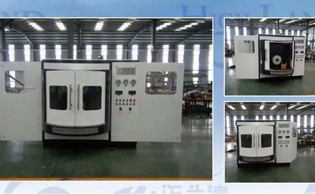 Hydraulic Test Stands