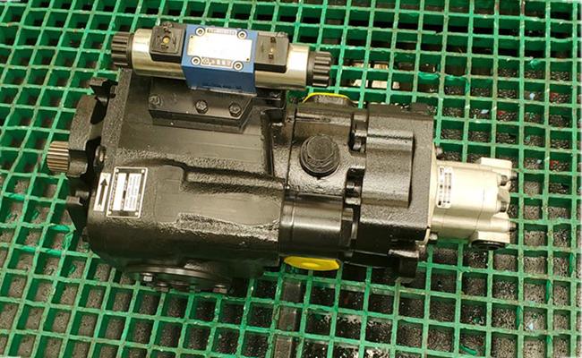 agricultural hydraulic pump