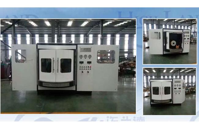 Hydraulic Test Stands