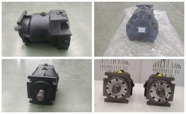 Heavy Duty Hydraulic Motors