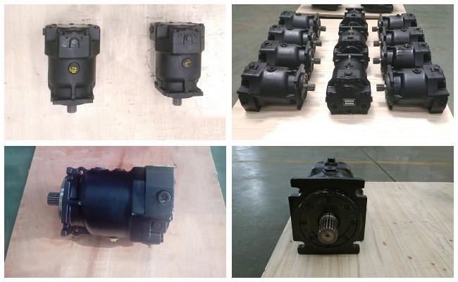 axial piston motor