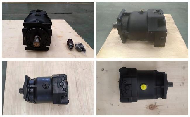 hydraulic motor types
