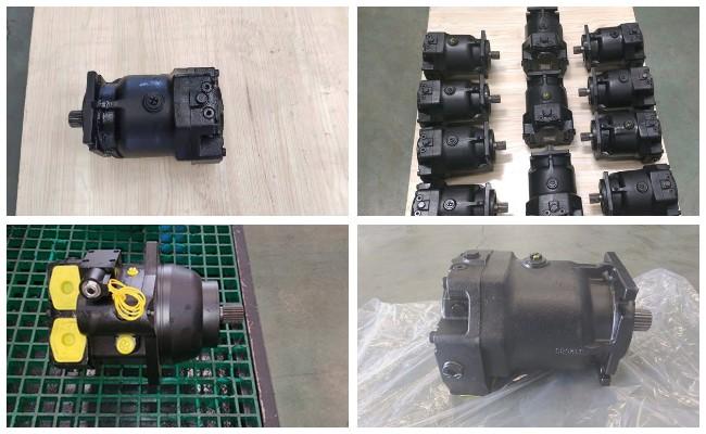 Heavy Duty Hydraulic Motors