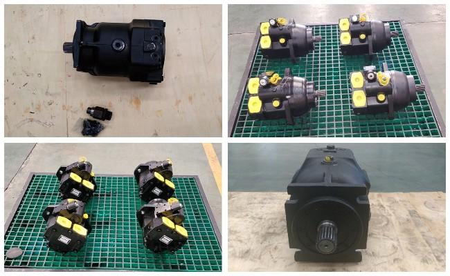hydraulic motors
