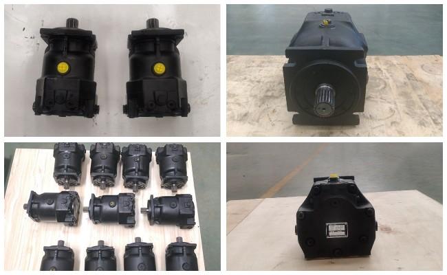 Heavy Duty Hydraulic Motors