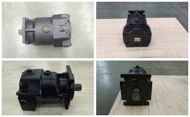 Heavy Duty Hydraulic Motors