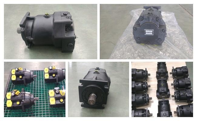Heavy Duty Hydraulic Motors