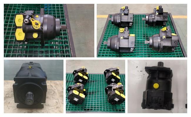 large hydraulic motor