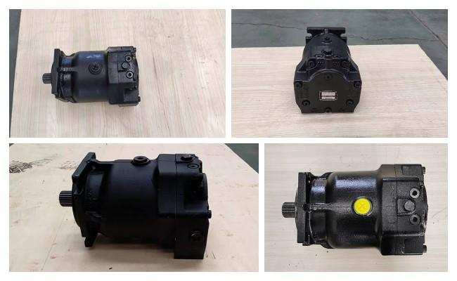 hydraulic piston motors