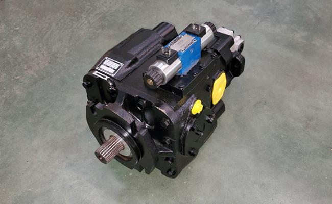 agricultural hydraulic pump