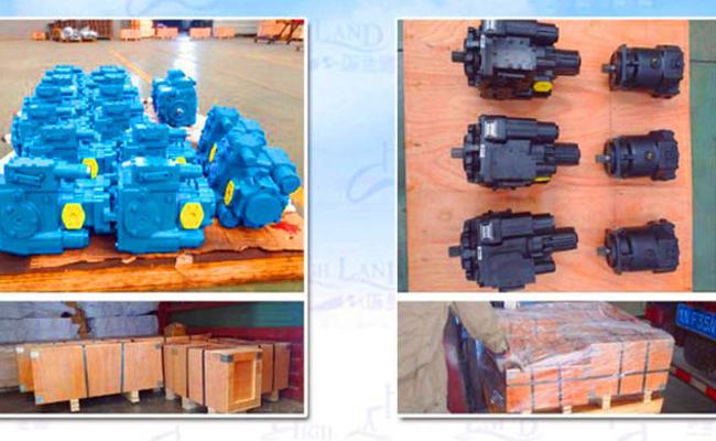 agricultural piston pumps
