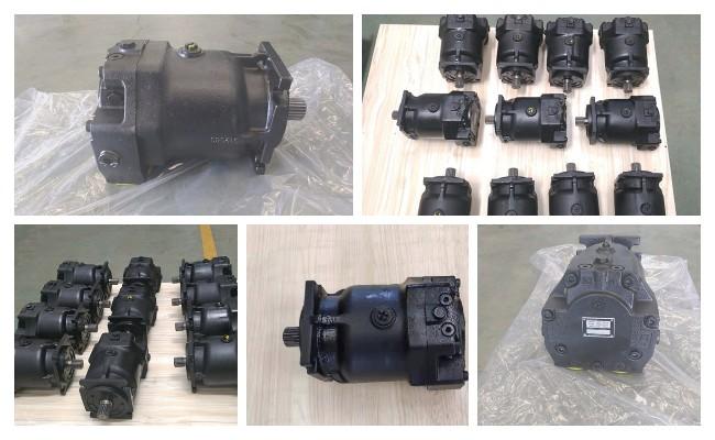 Heavy Duty Hydraulic Motors