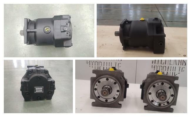 Heavy Duty Hydraulic Motors