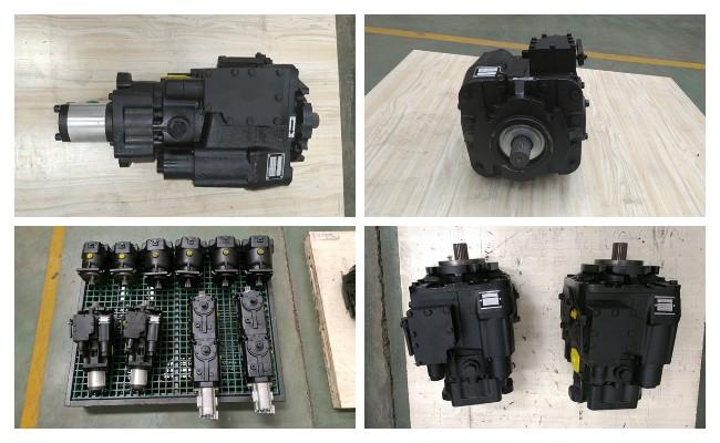 agricultural hydraulic pump