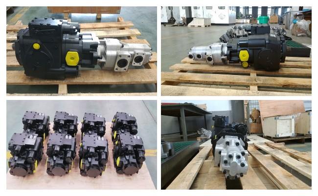 agriculture machinery hydraulic pumps