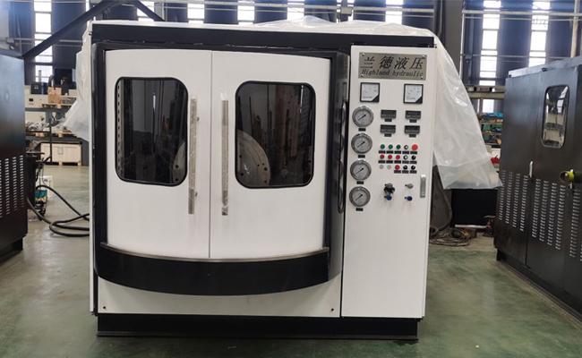 Hydraulic Test Stands