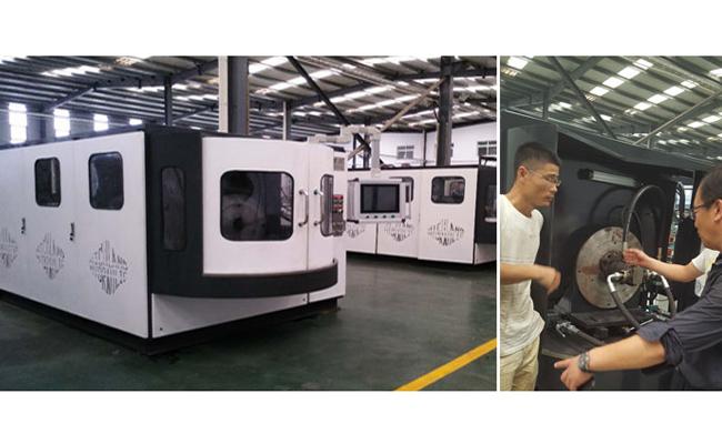 Hydraulic Test Stands