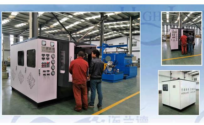 Hydraulic Test Stands