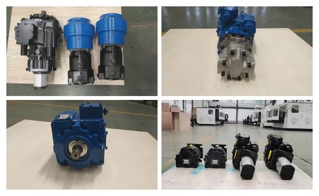 agricultural hydraulic pump