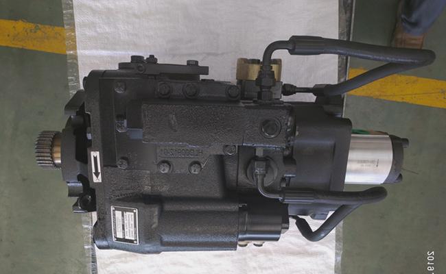 agricultural hydraulic pump