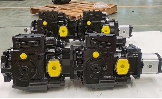 agricultural hydraulic pump