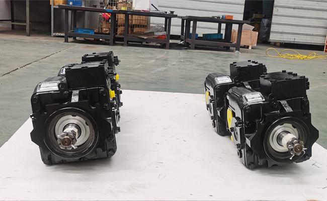 hydraulic axial piston pumps