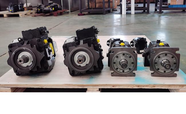 hydraulic power pack