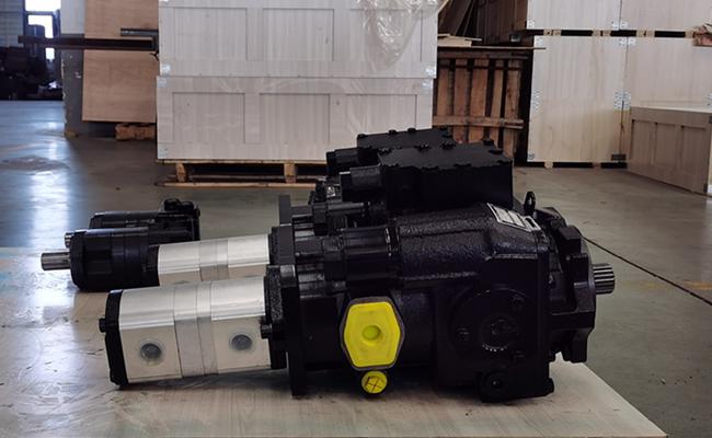 hydraulic oil pumps