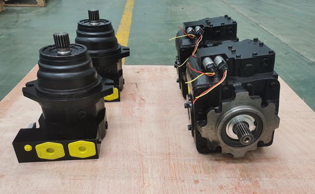 agricultural hydraulic pumps