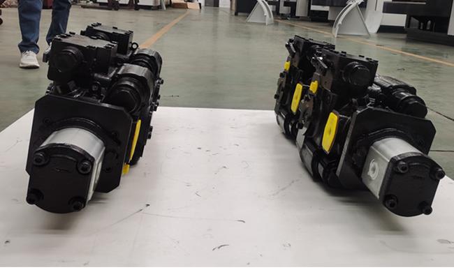 agricultural hydraulic pump