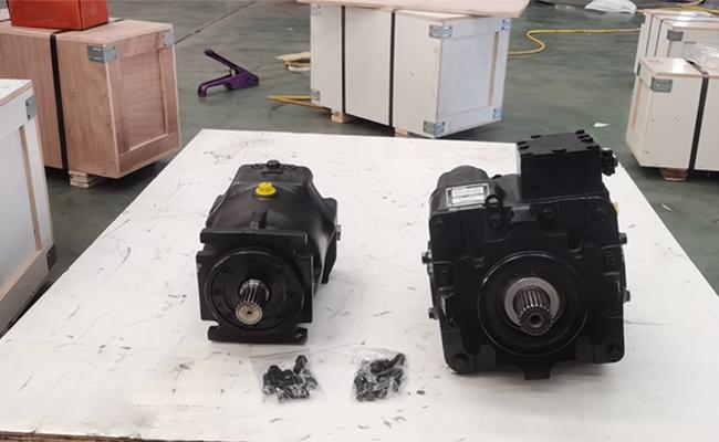 agricultural machinery hydraulic pumps