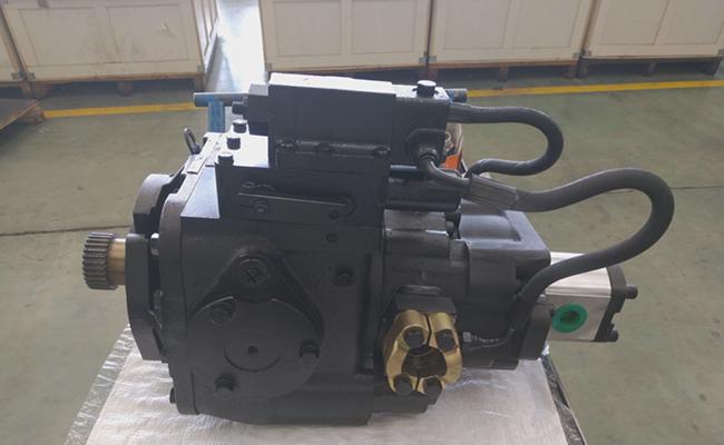 forage harvesters hydraulic pumps
