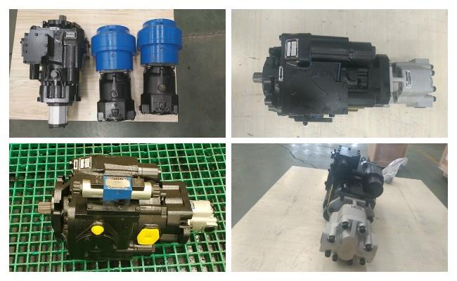 high pressure hydraulic pumps