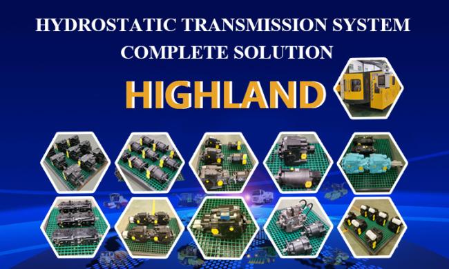 Hydraulic Test Stands