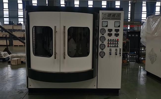 hydraulic cylinder test bench
