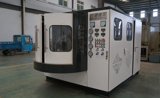 hydraulic cylinder test bench