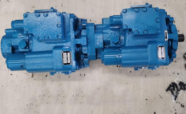 tandem hydraulic pumps