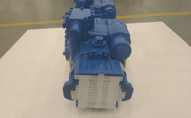 tandem pumps