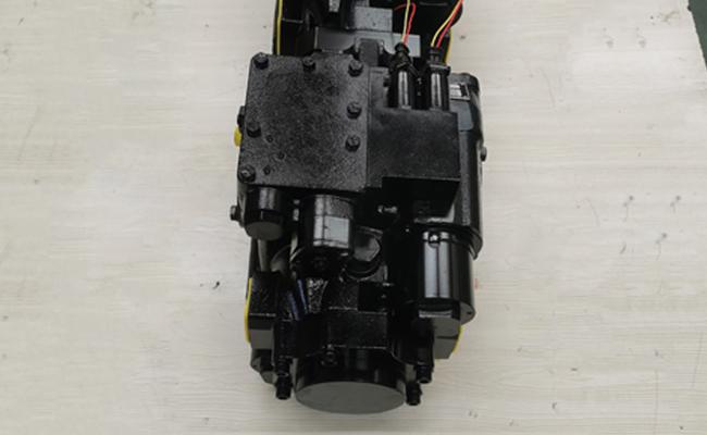 tandem hydraulic pumps