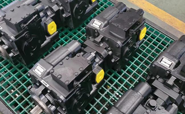 tandem hydraulic pumps