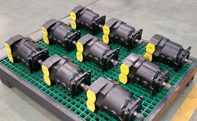 Hydraulic Piston Motors