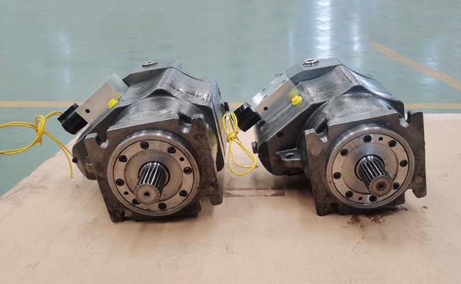 hyd motor