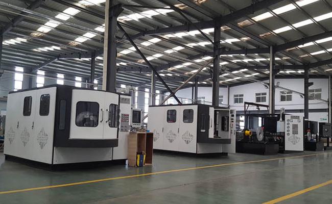hydraulic test stands