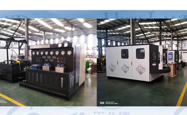 Hydraulic Test Benches