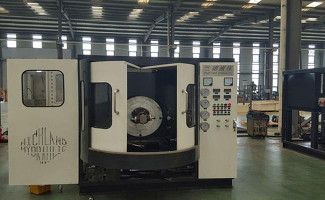 air force hydraulic test stand