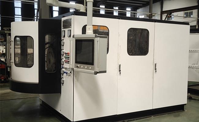 hydraulic motor test stand