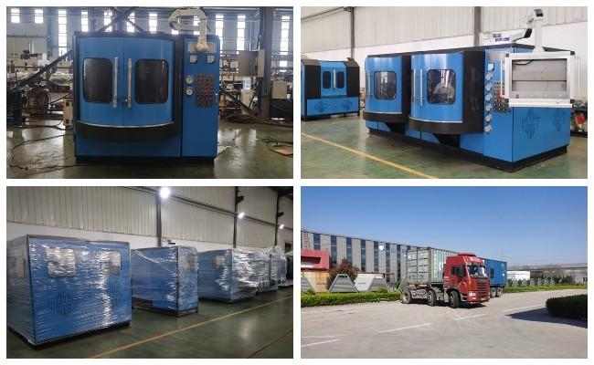hydraulic test stands