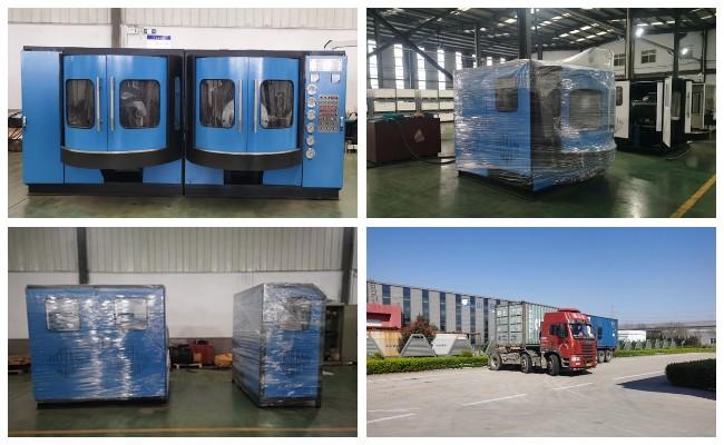 Hydraulic Valve Testing Machine